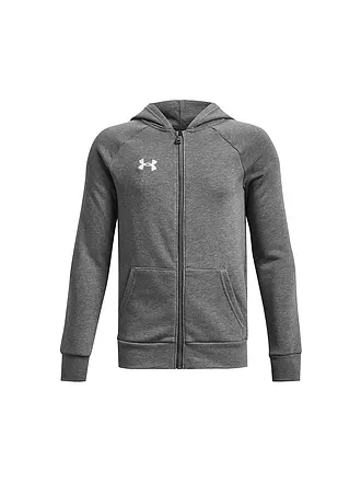 UNDER ARMOUR | Jungen Kapuzenjacke UA Rival Fleece | 